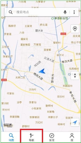 腾讯地图 腾讯地图