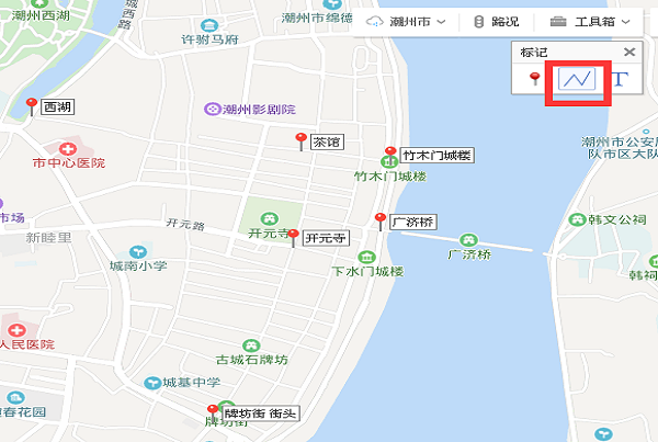 百度地图