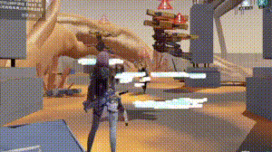 《尘白禁区》凯茜娅蓝闪技能攻略 《尘白禁区》凯茜娅蓝闪技能攻略