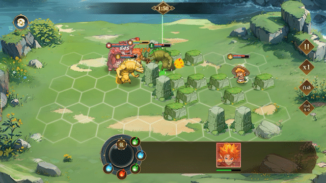 《妖神记之巅峰对决》能量球系统介绍 《妖神记之巅峰对决》能量球系统介绍