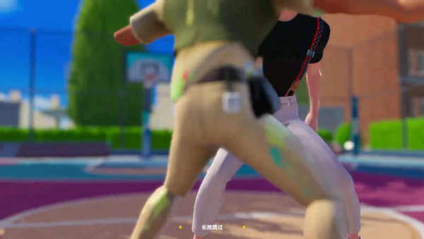 全明星街球派对 全明星街球派对