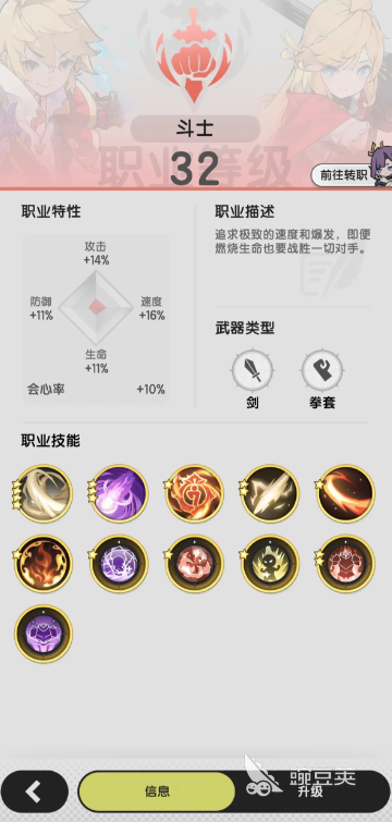 杖剑传说哪个职业厉害 杖剑传说新手职业推荐