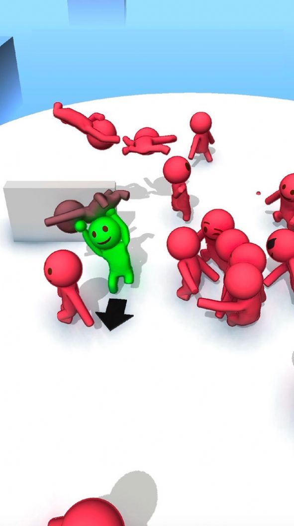 人类失败涂地冠军