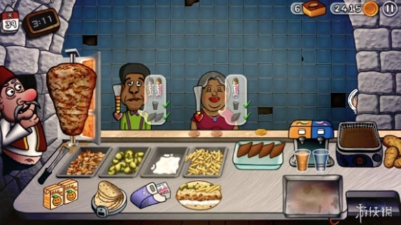 《沙威玛传奇》游戏试玩,一款让玩家上头的游戏 《沙威玛传奇》游戏试玩,一款让玩家上头的游戏