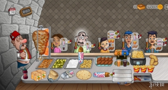 《沙威玛传奇》游戏试玩,一款让玩家上头的游戏 《沙威玛传奇》游戏试玩,一款让玩家上头的游戏