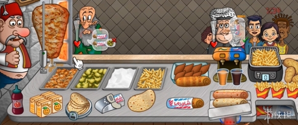 《沙威玛传奇》游戏试玩,一款让玩家上头的游戏 《沙威玛传奇》游戏试玩,一款让玩家上头的游戏