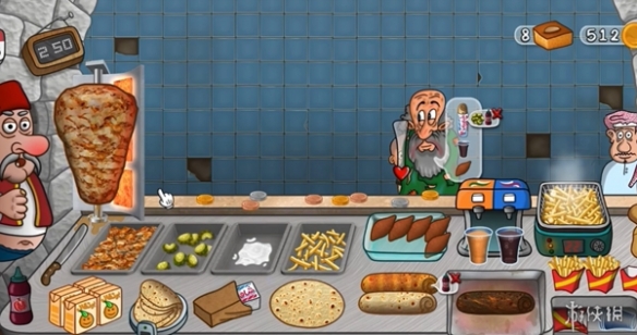 《沙威玛传奇》游戏试玩,一款让玩家上头的游戏 《沙威玛传奇》游戏试玩,一款让玩家上头的游戏