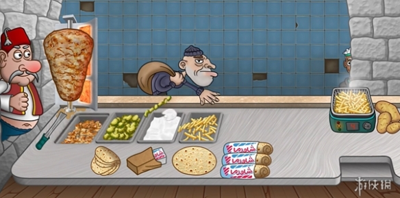 《沙威玛传奇》游戏试玩,一款让玩家上头的游戏 《沙威玛传奇》游戏试玩,一款让玩家上头的游戏