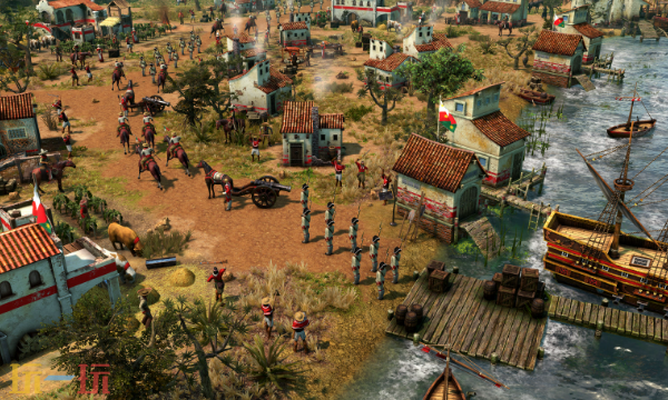 帝国时代3决定版33元入手值不值 3.3折巨大折扣获取方法介绍 帝国时代3决定版33元入手值不值 3.3折巨大折扣获取方法介绍