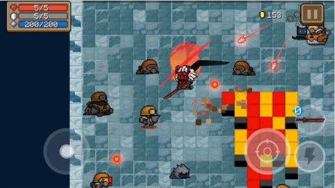 元气骑士国际服(Soul Knight) 元气骑士国际服(Soul Knight)