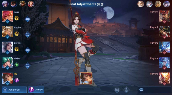 Honor of Kings国际服下载最新版本 Honor of Kings国际服下载最新版本