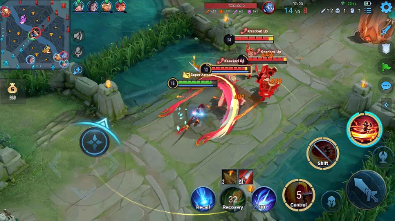 Honor of Kings国际服下载最新版本 Honor of Kings国际服下载最新版本