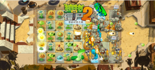 植物大战僵尸2 oppo渠道服下载 植物大战僵尸2 oppo渠道服下载