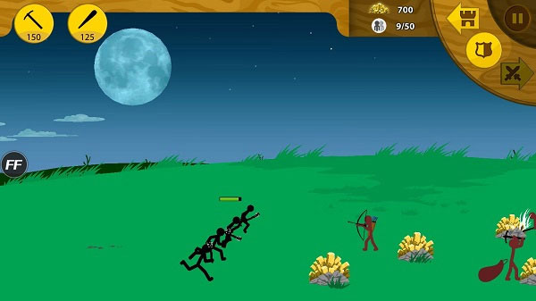 火柴人战争遗产最新版本2024