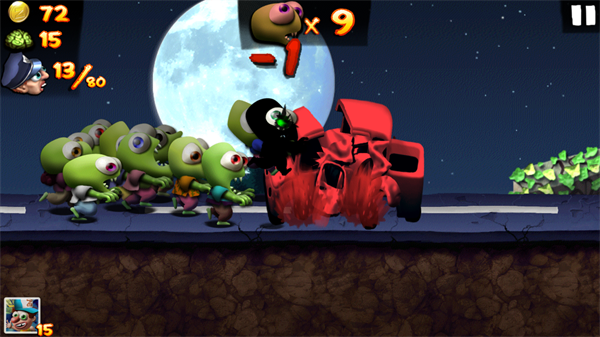 僵尸尖叫下载安装免费