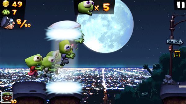 僵尸尖叫下载安装免费