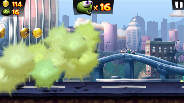 僵尸尖叫下载安装免费