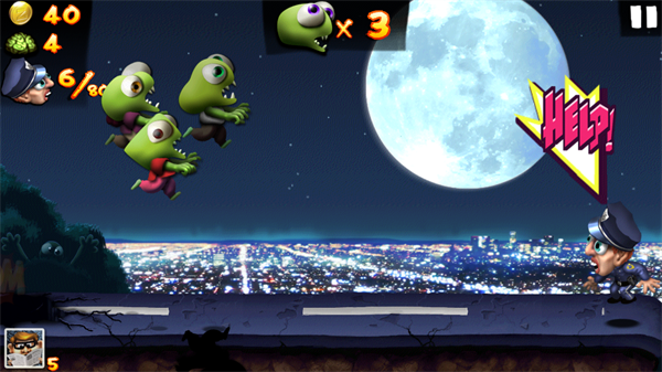 僵尸尖叫下载安装免费