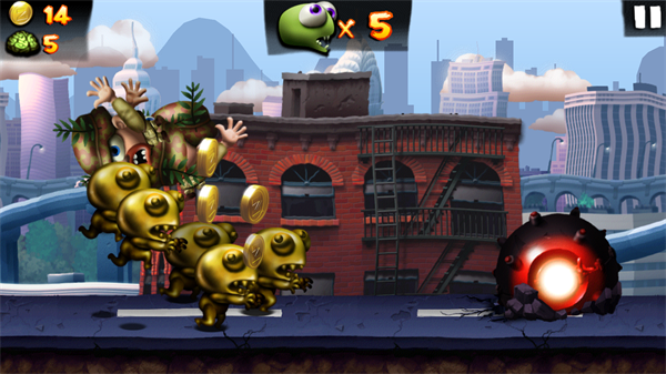 僵尸尖叫下载安装免费