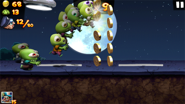 僵尸尖叫下载安装免费