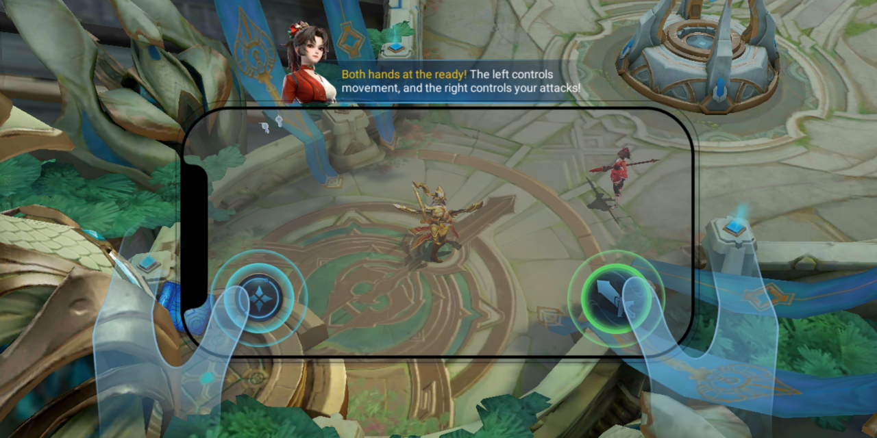 Honor of Kings国际服下载最新版本 Honor of Kings国际服下载最新版本