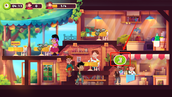 梦想咖啡馆最新版本下载