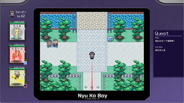 宝可梦迷之规则手游下载(Pokémon UNITE)