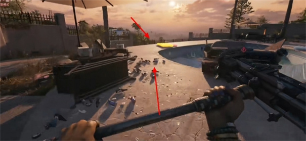 死亡岛2清洁溜溜任务攻略