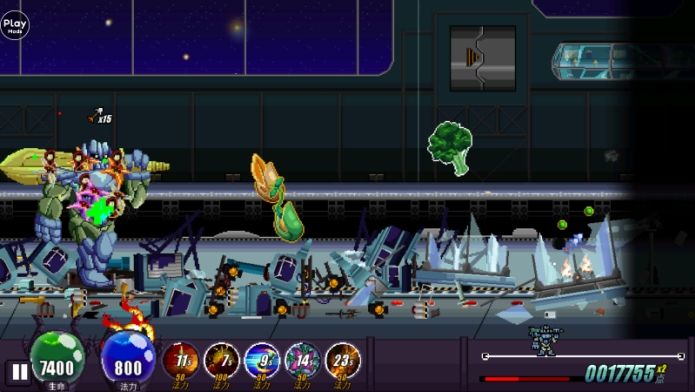 巨怪灾难手游下载