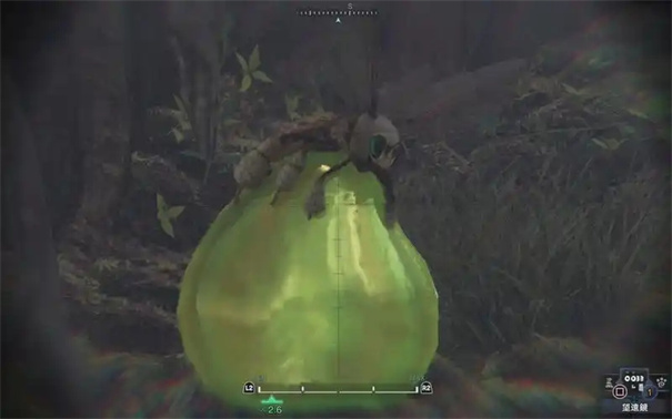 怪物猎人荒野大回复蜜虫在哪