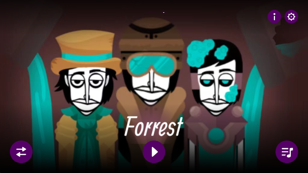 节奏盒子Forrest模组最新版下载(forreniksewertribalage)