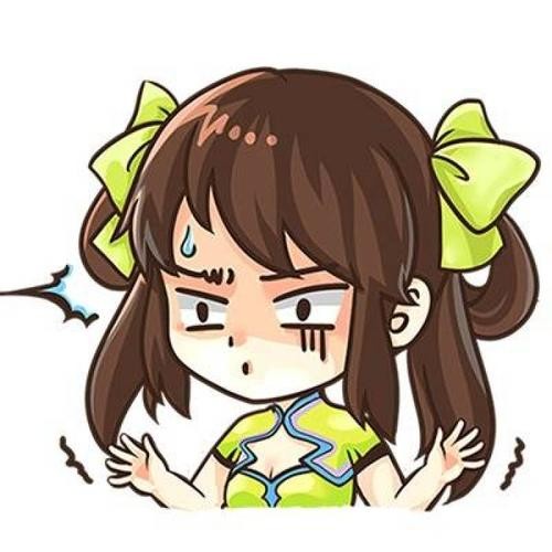 王者荣耀孙尚香翻白眼流口水享受的表情图