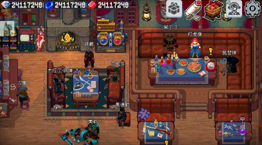 战魂铭人手游华为渠道服下载 战魂铭人手游华为渠道服下载