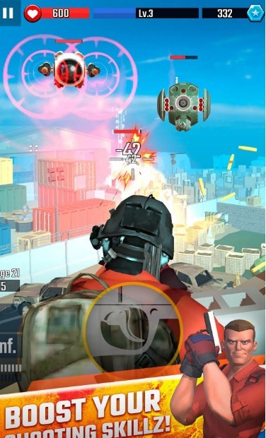 爆破英雄战术之战安卓下载