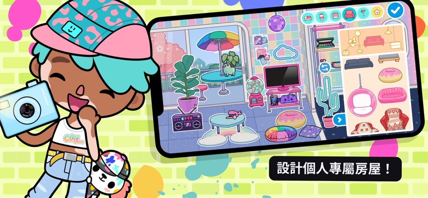 托卡世界2024最新版