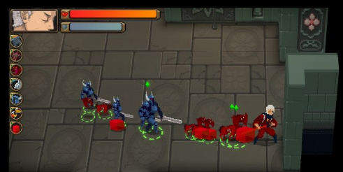 战魂铭人手游华为渠道服下载 战魂铭人手游华为渠道服下载