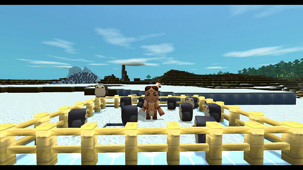 迷你世界vivo渠道服下载2025最新版下载