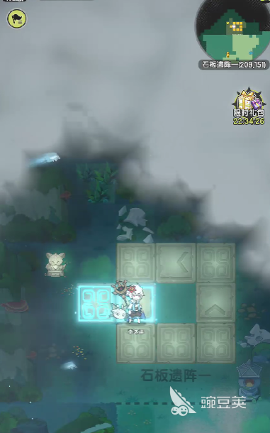 杖剑传说古代石堡能量回路怎么通关 杖剑传说古代石堡攻略