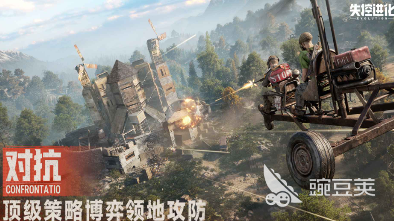 失控进化画质怎么样 失控进化画质介绍