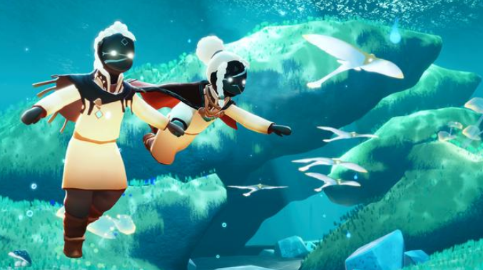 光遇国际服下载官方正版最新版本 光遇国际服下载官方正版最新版本