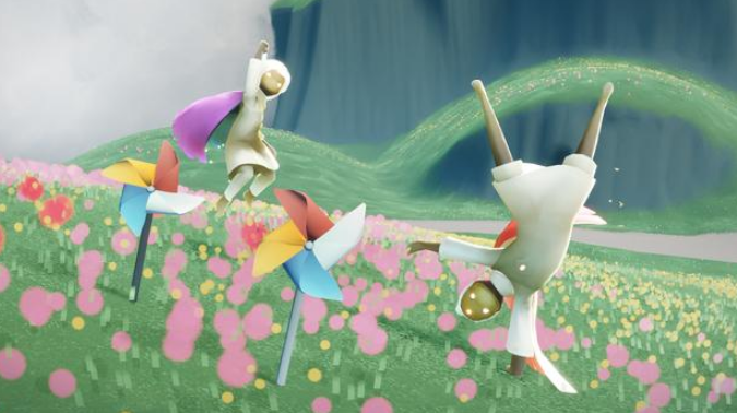 光遇国际服下载官方正版最新版本 光遇国际服下载官方正版最新版本