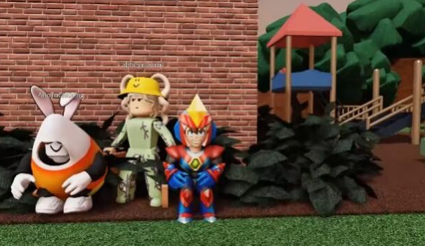 Roblox逃离彩虹朋友手机版下载2025最新版