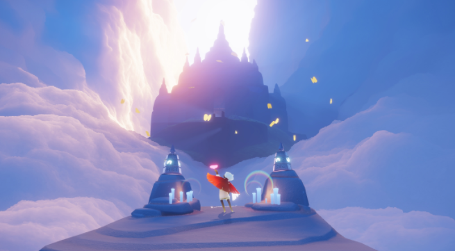 北觅网光遇测试服下载2025最新版