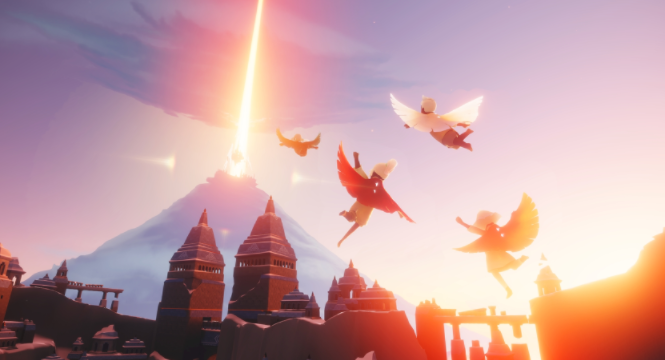 北觅网光遇测试服下载2025最新版