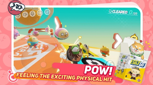 蛋仔派对英文版免费下载(Eggy Party)