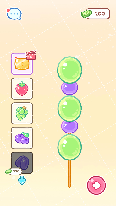 糖葫芦达人手游最新版下载(Tanghulu Master)