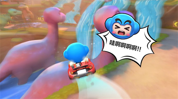 跑跑卡丁车官方竞速版 跑跑卡丁车官方竞速版