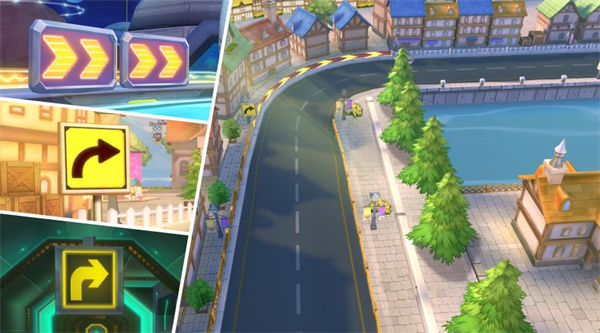 跑跑卡丁车官方竞速版 跑跑卡丁车官方竞速版