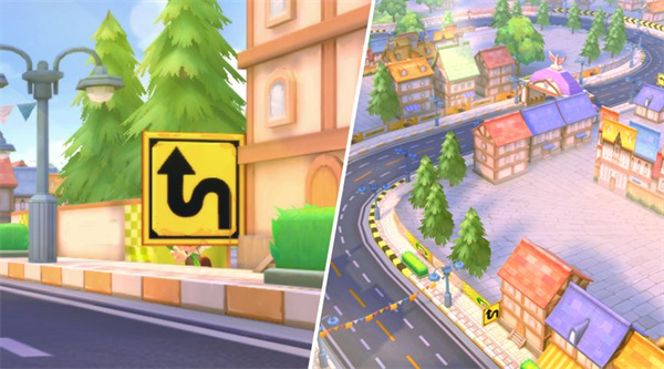 跑跑卡丁车官方竞速版 跑跑卡丁车官方竞速版