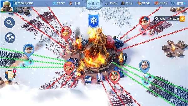 无尽冬日手游下载安装